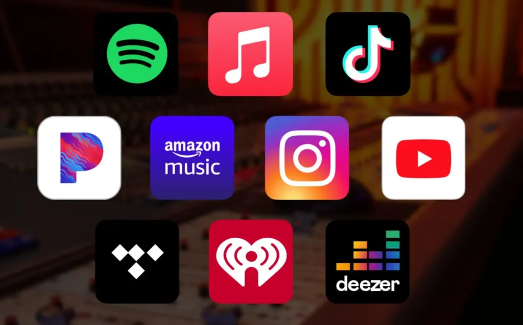 music distribution in Bangladesh, digital music release Bangladesh, Bangladeshi artist platform